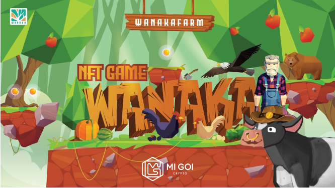 Wanaka Farm – Game nông trại “Bom tấn” tháng 8?